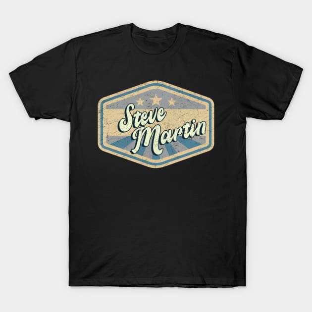 vintage Steve Martin T-Shirt by KOKOS PAPA